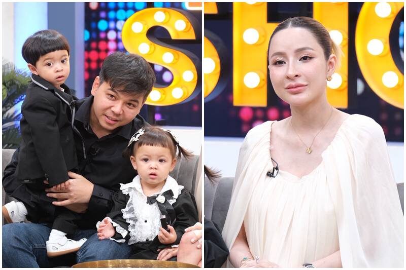 “โมเน่-โซล” ต้าวแฝด “เม พรีมายา” ยอดวิวทะลุ 10 ล้าน เคลียร์ใจดราม่ารักลูกไม่เท่ากัน