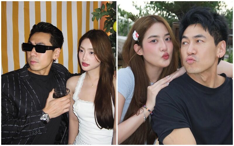 นิวเคลียร์ ตอบชัด หลังถูกถาม เพชรจ้า-เนปจูน เลิกกันจริงไหม? พร้อมตอบมีโอกาสรีเทิร์นเพชรจ้าไหม?
