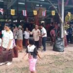 ให้โชคหลายงวด! แห่ไหว้ ขอเลขเด็ด เกวียนโบราณ อายุ 100 ปี จุดธูปเลขปรากฏชัด รีบเสี่ยงโชค