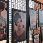 กลุ่มศิลปะยช.แม่กลอง ถวายความอาลัย พระพันปีหลวง จัดนิทรรศการภาพหายาก น้อมสำนึกในพระมหากรุณาธิคุณ