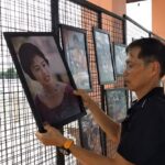 กลุ่มศิลปะยช.แม่กลอง ถวายความอาลัย พระพันปีหลวง จัดนิทรรศการภาพหายาก น้อมสำนึกในพระมหากรุณาธิคุณ
