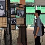 กลุ่มศิลปะยช.แม่กลอง ถวายความอาลัย พระพันปีหลวง จัดนิทรรศการภาพหายาก น้อมสำนึกในพระมหากรุณาธิคุณ