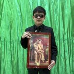 ศิลปินตาบอดโคราช น้อมถวายความอาลัย พระพันปีหลวง ถ่ายทอดบทเพลง 'สถิตในใจไทยนิรันดร์'