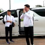 อัครา เปิดสาขากล้าธรรมชุมพร เผยว่าที่ผู้สมัครสส. 3 เขต โวพรรคเนื้อหอม-นโยบายถูกใจคนใต้