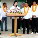 อัครา เปิดสาขากล้าธรรมชุมพร เผยว่าที่ผู้สมัครสส. 3 เขต โวพรรคเนื้อหอม-นโยบายถูกใจคนใต้