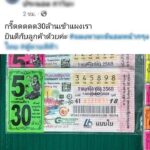 แห่ยินดี พ่อเลี้ยงเมืองแพร่คนใหม่ เศรษฐีป้ายแดง ถูกรางวัลที่ 1 ชุด 5 ใบ รวย 30 ล้าน บอกเป็นเลขมงคล