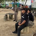 สลด! นักท่องเที่ยวหนุ่มรัสเซีย เล่นน้ำทะเล หาดในทอน คลื่นซัดจมสูญหายต่อหน้าเพื่อน
