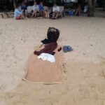 สลด! นักท่องเที่ยวหนุ่มรัสเซีย เล่นน้ำทะเล หาดในทอน คลื่นซัดจมสูญหายต่อหน้าเพื่อน