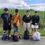 ไม่เข็ดหลาบ ทหารสกัดจับ 4 คนไทย ลักลอบไปกัมพูชา จ่อทำงาน แอดมินออนไลน์ปอยเปต