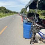 กรุงเก่า อ่วมอีก น้ำเจ้าพระยาเพิ่มสูง เขื่อนเร่งระบายน้ำ ชาวบ้านบางบาลโอด เพิ่งล้างบ้านเสร็จ-เก็บของหนีน้ำซ้ำ