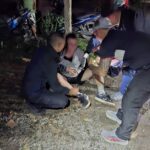 ไม่รอด ตม.สุราษฎร์ ไล่ล่า รวบคาที่กบดาน หนุ่มรัสเซีย เครือข่ายยาเสพติดออนไลน์ หนีจากภูเก็ตซุกสมุย