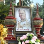 ทำบุญตักบาตร รำลึกมุทิตา 'ครูบาเจ้าศรีวิชัย' ครบรอบ91ปี วันลงจอบแรก สร้างถนนขึ้นดอยสุเทพ
