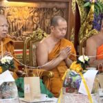 ทำบุญตักบาตร รำลึกมุทิตา 'ครูบาเจ้าศรีวิชัย' ครบรอบ91ปี วันลงจอบแรก สร้างถนนขึ้นดอยสุเทพ