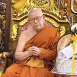 ทำบุญตักบาตร รำลึกมุทิตา 'ครูบาเจ้าศรีวิชัย' ครบรอบ91ปี วันลงจอบแรก สร้างถนนขึ้นดอยสุเทพ