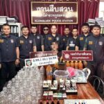 จับกุม หนุ่มไทย ให้ที่พัก ช่วยเหลือ อำนวยความสะดวก เครือข่าย ชาวจีน แก๊งสแกมเมอร์