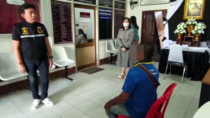 ผู้ปกครองร่ำไห้ นายเอ ภรรยาติด HIV อนาจาร ด.ญ. 7 ราย เจ้าหน้าที่บุกจับ-เบื้องต้นยังปฏิเสธ
