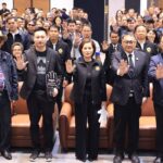 ‘รมว.แรงงาน’ ลุย 5 มาตรการ ต้านค้ามนุษย์ ยกระดับคุ้มครอง แรงงาน ปักหมุดนำร่องสระแก้ว