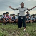 พิมรี่พาย ลุยแปดริ้ว รุดสำรวจพื้นที่ รร.หมอนทอง เตรียมสานฝันยช. สร้างสนามบอลแห่งใหม่ให้เป็นจริง