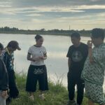 พิมรี่พาย ลุยแปดริ้ว รุดสำรวจพื้นที่ รร.หมอนทอง เตรียมสานฝันยช. สร้างสนามบอลแห่งใหม่ให้เป็นจริง