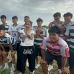 พิมรี่พาย ลุยแปดริ้ว รุดสำรวจพื้นที่ รร.หมอนทอง เตรียมสานฝันยช. สร้างสนามบอลแห่งใหม่ให้เป็นจริง