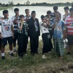 พิมรี่พาย ลุยแปดริ้ว รุดสำรวจพื้นที่ รร.หมอนทอง เตรียมสานฝันยช. สร้างสนามบอลแห่งใหม่ให้เป็นจริง