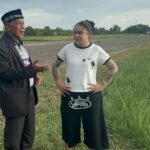 พิมรี่พาย ลุยแปดริ้ว รุดสำรวจพื้นที่ รร.หมอนทอง เตรียมสานฝันยช. สร้างสนามบอลแห่งใหม่ให้เป็นจริง
