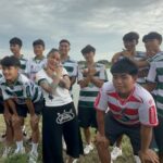 พิมรี่พาย ลุยแปดริ้ว รุดสำรวจพื้นที่ รร.หมอนทอง เตรียมสานฝันยช. สร้างสนามบอลแห่งใหม่ให้เป็นจริง