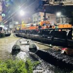 พายุถล่ม น้ำป่าเขาหลวง หลากท่วมนครศรีฯ สั่งทุกอำเภอ ระวังอุทกภัย เร่งอพยพชาวบ้าน