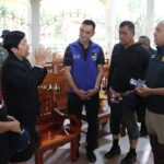 ชาวพัทลุง 5 อำเภอ ริมทะเลสาบสงขลา เดือดร้อนแสนสาหัส ประสบอุทกภัย-ทุกข์โรคน้ำกัดเท้า เร่งอพยพหนี
