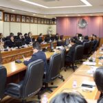 ‘ตรีนุช’ ตั้งวอร์รูมแรงงาน มอนิเตอร์ วิกฤตอุทกภัยใต้ เร่งออกมาตรการ ช่วย ลูกจ้าง-ผู้ประกอบการ ประสบภัยน้ำท่วม