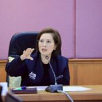 ‘ตรีนุช’ ตั้งวอร์รูมแรงงาน มอนิเตอร์ วิกฤตอุทกภัยใต้ เร่งออกมาตรการ ช่วย ลูกจ้าง-ผู้ประกอบการ ประสบภัยน้ำท่วม