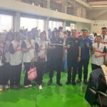 สธ. ส่งทีม MCATT ลงพื้นที่ รพ.สนามหาดใหญ่ เร่งเยียวยาสภาพจิตใจ ผู้ประสบภัยน้ำท่วม