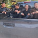 ตร.ปิดล้อมป่ามัน รวบ 3 ชาวจีน แก๊งสแกมเมอร์ หลบหนี จากประเทศเพื่อนบ้าน เข้าสู่ประเทศไทย