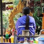 ใกล้หวยออก ชาวบ้าน แห่ไหว้ กุมารโข่ง เชื่อศักดิ์สิทธิ์-ให้โชคลาภ ได้เลขเด็ด-เล็งเสี่ยงโชค