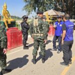 ชายแดนไทยตึงเครียด สั่ง ทหารไทย ตรึงกำลัง-อาวุธหนัก พม่าสู้รบชนกลุ่มน้อย ทวีความรุนแรง
