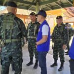 ชายแดนไทยตึงเครียด สั่ง ทหารไทย ตรึงกำลัง-อาวุธหนัก พม่าสู้รบชนกลุ่มน้อย ทวีความรุนแรง