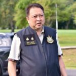 สุชาติ สั่งกรมทะเล เร่งสำรวจผลกระทบน้ำท่วม-เฝ้าระวัง โลมาอิรวดี ทะเลสาบสงขลาใกล้ชิด