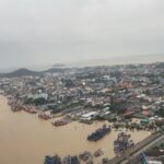 สุชาติ สั่งกรมทะเล เร่งสำรวจผลกระทบน้ำท่วม-เฝ้าระวัง โลมาอิรวดี ทะเลสาบสงขลาใกล้ชิด