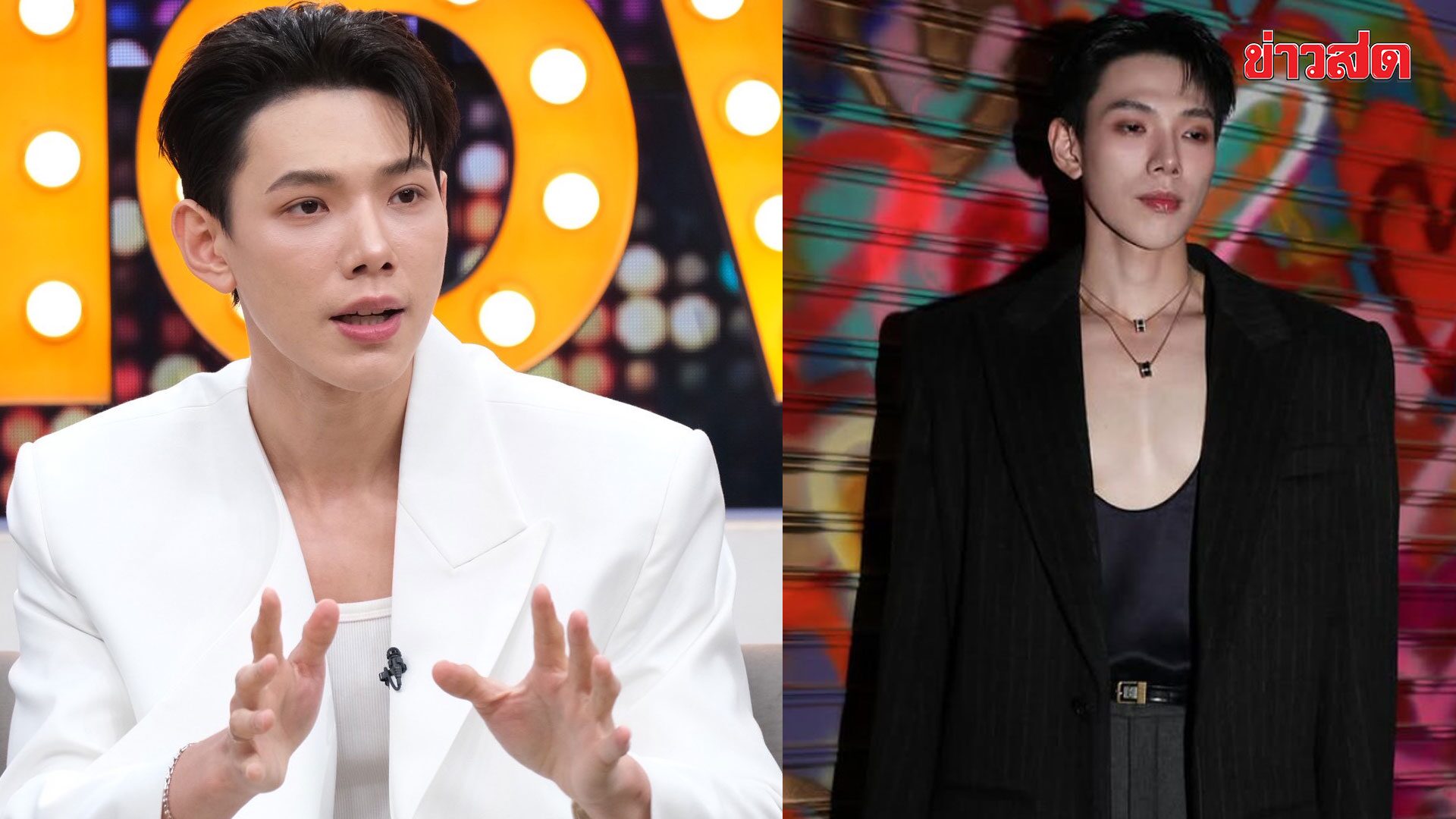 “ต้าห์อู๋” จากเด็กโรงงิ้วสู่ศิลปิน T-POP เปิดเส้นทางชีวิตกว่าจะมีวันนี้ ผ่อนค่าเทอม–ทำงานเ ภาพประกอบข่าว: “ต้าห์อู๋” จากเด็กโรงงิ้วสู่ศิลปิน T-POP เปิดเส้นทางชีวิตกว่าจะมีวันนี้ ผ่อนค่าเทอม–ทำงานเ