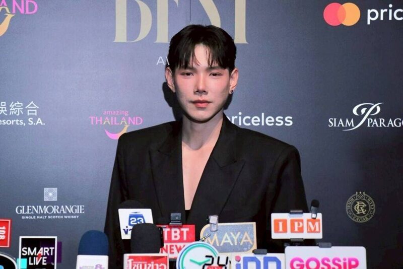 ต้าห์อู๋ ซาบซึ้ง ออฟโรด ออกมาดึงสติคนวิจารณ์หลังทำตาสองชั้น เผยมั่นใจขึ้น รู้ตัวเองดี ศัลยกรรมเพื่ออะไร