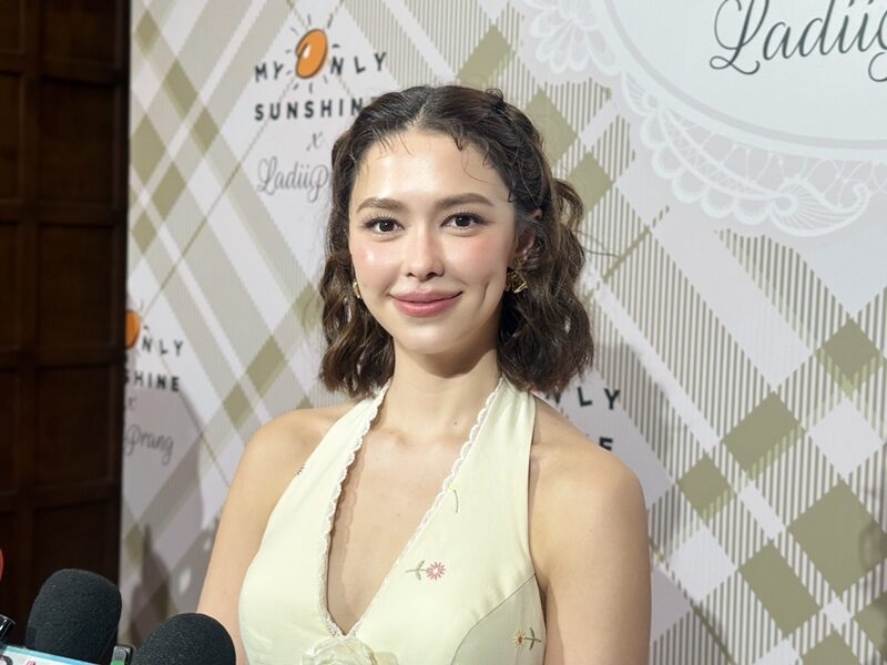 แพทริเซีย เผยชีวิตแม่ลูกสอง เหนื่อยแต่คุ้มค่า ยังไม่ฟันธงมีเพิ่ม - คิดถึงงานแสดง ปีหน้าว่างพร้อมรับ ซีรีส์ยูริก็ไม่ติด