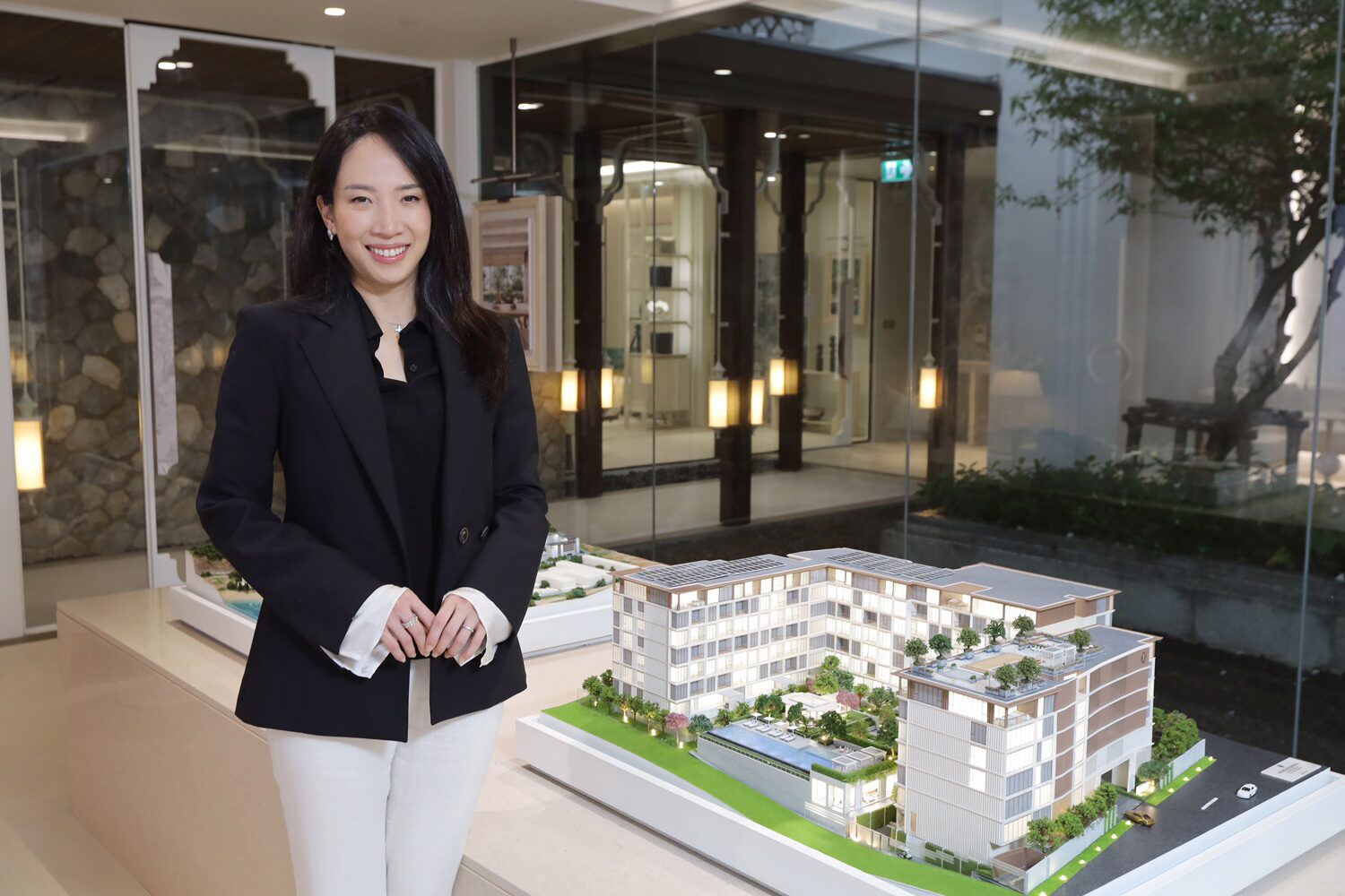 ภาพประกอบข่าว: PROUD เปิด‘เดอะเรสซิเดนเซส แอท อินเตอร์คอนฯ ภูเก็ต’รับดีมานด์ที่อยู่อาศัยแบรนด์หรูโตต่อเนื่อง