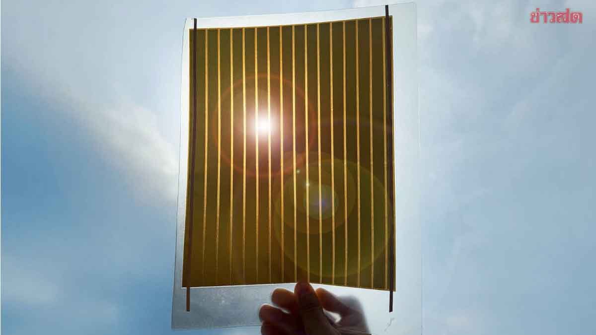 ภาพประกอบข่าว: เสนาฯ จับมือ แม็คนิก้า ทดสอบโซลาร์รูฟ PSC 