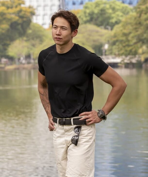 ทราย สก๊อต น้องชาย พาย