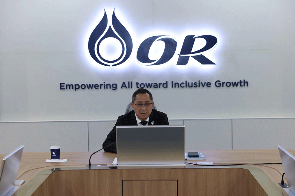 ภาพประกอบข่าว: OR ปรับเกมธุรกิจ โฟกัสกำไร–เร่งขยายอาเซียน จับตาความเสี่ยงกัมพูชา พร้อมดันมาร์เก็ตแชร์น้ำมันแตะ 40%