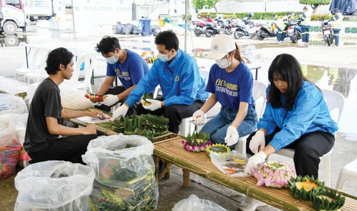 ข่าวสดพระเครื่อง - ไทยเบฟ-คลีนคลองปีที่ 11 สร้างความยั่งยืนสิ่งแวดล้อม