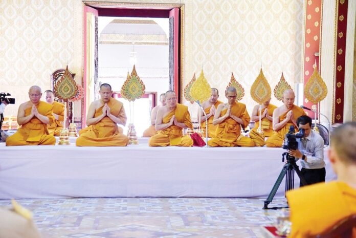 ข่าวสดพระเครื่อง - ปฐมนิเทศโครงการฝึกอบรม พระธรรมจาริกทุนเล่าเรียนหลวง