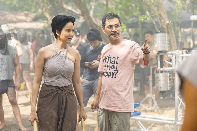 เบื้องหลังมายา -‘เอส คมกฤษ’เล่าเบื้องหลัง กว่าจะเป็น‘อนงค์2 สามสี่ชาติ’