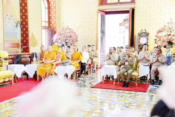 ข่าวสดพระเครื่อง - ปฐมนิเทศโครงการฝึกอบรม พระธรรมจาริกทุนเล่าเรียนหลวง