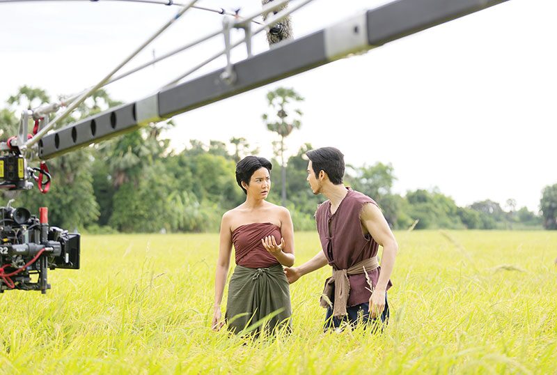เบื้องหลังมายา -‘เอส คมกฤษ’เล่าเบื้องหลัง กว่าจะเป็น‘อนงค์2 สามสี่ชาติ’